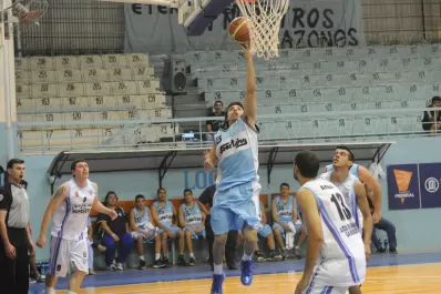 Tucumán BB trepó al segundo lugar
