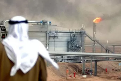 Pese al desplome del crudo, el Golfo derrocha dólares