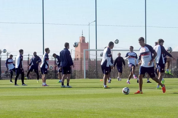 David contra Goliat: San Lorenzo enfrenta al Real Madrid