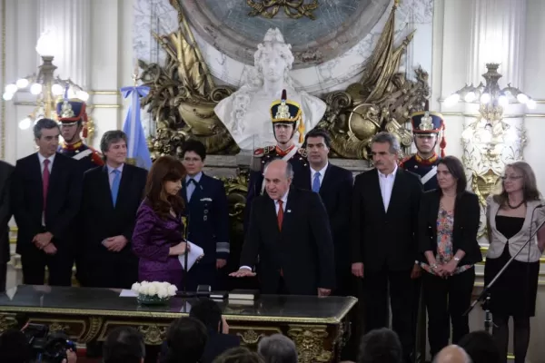 Cristina echó al espía “más fuerte” de la Secretaría de Inteligencia