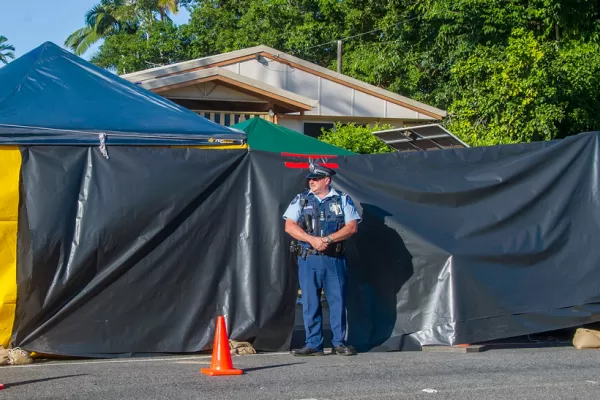 Arrestaron a la madre de los niños hallados muertos en Australia