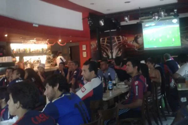 Los cuervos tucumanos sufren en Barrio Sur