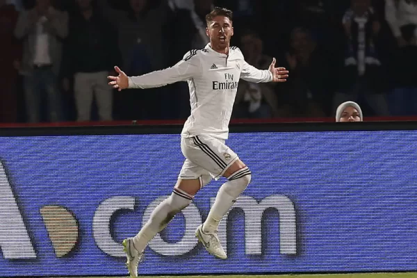 Jugar contra San Lorenzo era un deseo máximo para Ramos