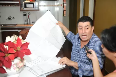 Espeche deberá entregar a un radical la Cuenta de Inversión