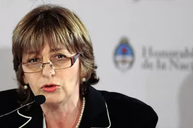 Gils Carbó: algunos grupos no quieren que se investigue el lavado