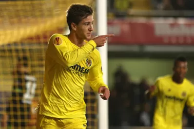 Goles argentinos en las ligas de Italia y España