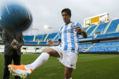 Pablo Pérez pone la firma el martes