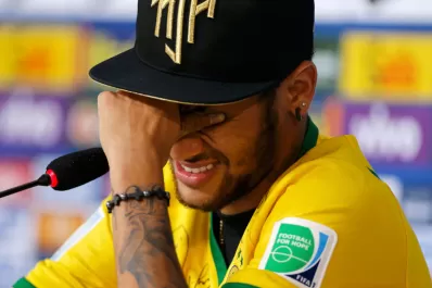 Neymar: lloré como un niño después del 7-1 ante Alemania