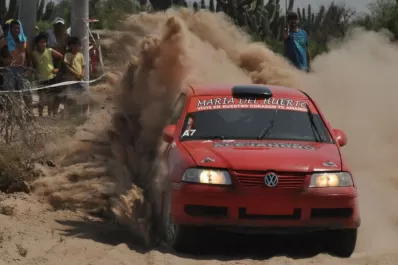 Inextinguible: Collado es campeón A-7