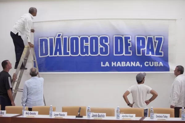 Las FARC pusieron en marcha la tregua unilateral indefinida