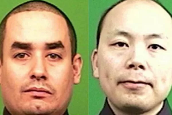 Conmoción por el asesinato de dos policías en Estados Unidos