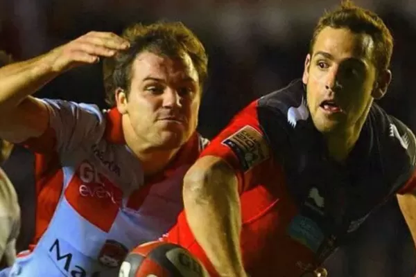 Nico Sánchez sumó puntos en el triunfo de Toulon