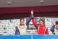 Ligato rompió una amplia hegemonía de Villagra