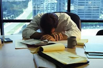 Todo cierre de ciclo y de balances potencia los niveles de estrés y hay que prepararse