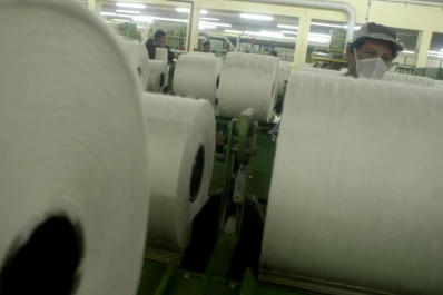 La producción de pequeñas industrias cae 6% en noviembre