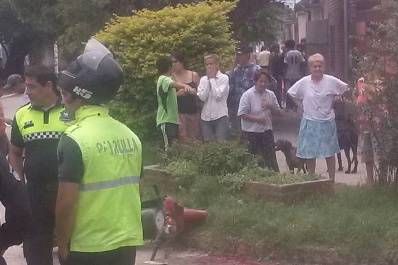Murió un joven motociclista