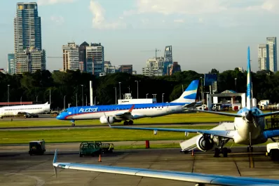 Volar a Buenos Aires costará un 16% más caro