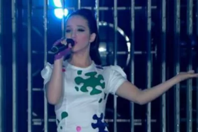 Angela Torres se consagró ganadora de Tu cara me suena