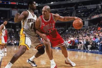 Un ex NBA en Monte Hermoso