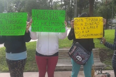 Se consideran trabajadoras sexuales, no víctimas de trata