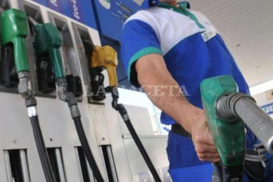 El precio del combustible bajará un 5% en 2015
