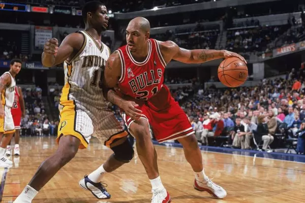 Un ex NBA en Monte Hermoso