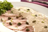 Cómo preparar el mejor vitel toné para Navidad