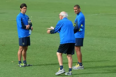 Forlin renovará su vínculo con Boca