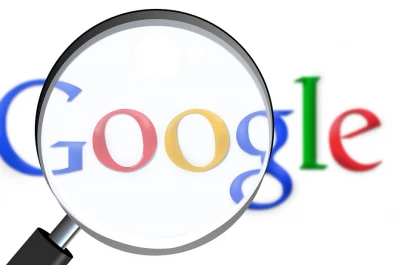 Google les desea a todos felices fiestas