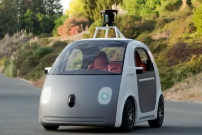 Google presenta el modelo definitivo de su vehículo auto-tripulado