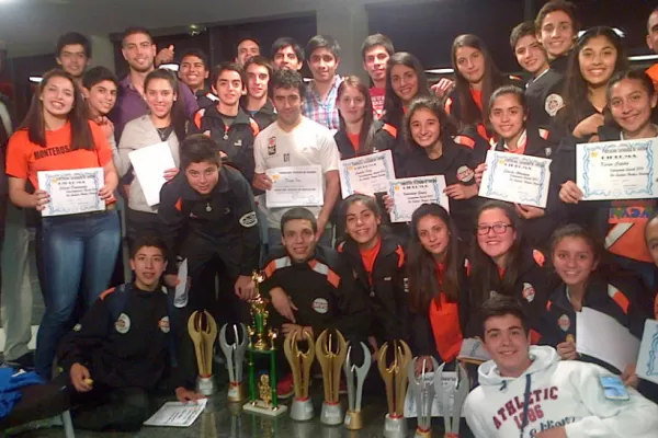 Con la entrega de premios, se cerró la temporada