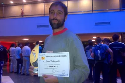 Se robó los aplausos