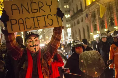 La Policía de EEUU mató a otro joven negro