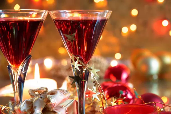 Bebidas sin alcohol para preparar en Navidad
