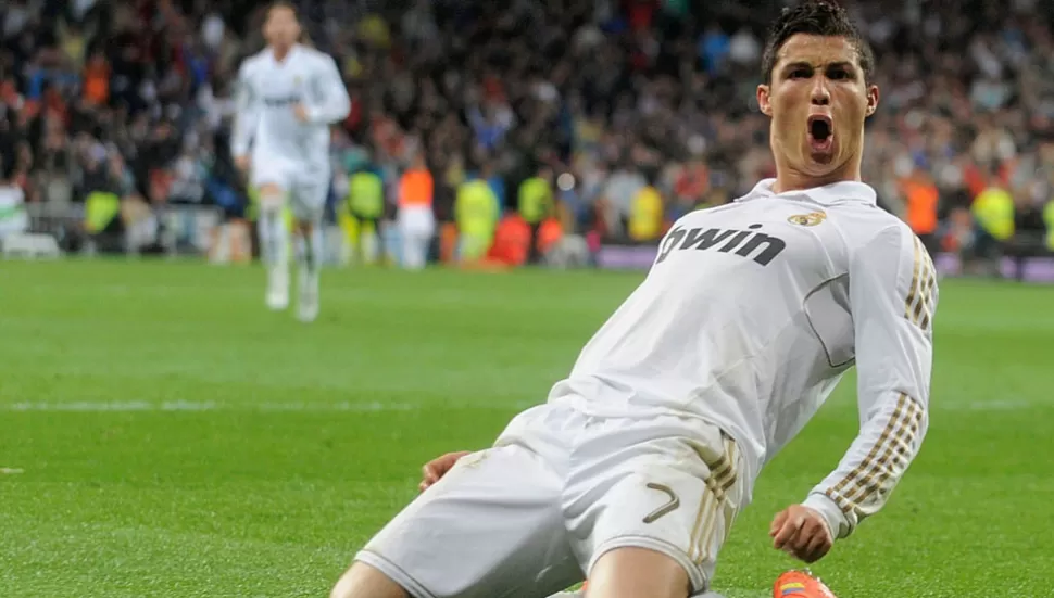 Cristiano Ronaldo es el mejor del mundo 2014, según The Guardian