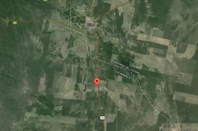 Asesinaron a balazos a un abogado de Catamarca