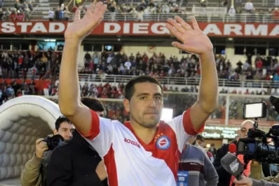 Riquelme, los egos robustos y las falsas rebeldías