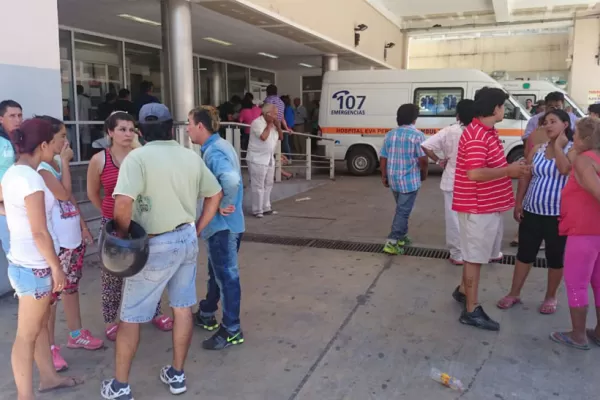 Los robos violentos y las peleas tiñeron de sangre la madrugada de Navidad