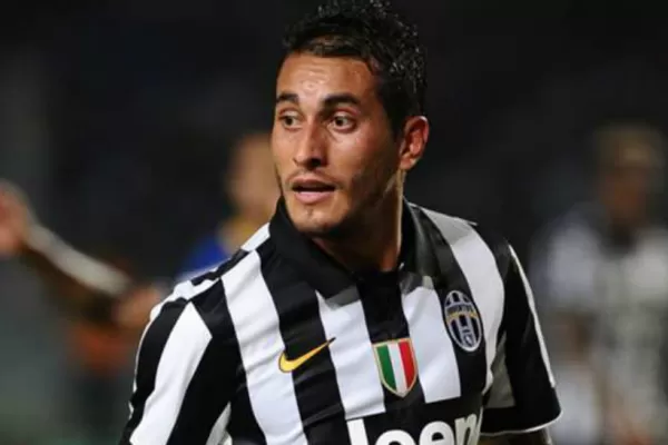 Pereyra vive un momento inolvidable