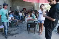 Murió la segunda mujer que fue atacada en un presunto caso de ajuste de cuentas, en Villa Angelina