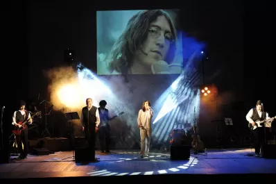 Con todo el sonido Beatle,  regresa La Terraza de Apple