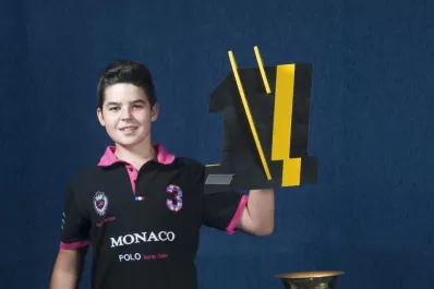 Con motores  en los genes