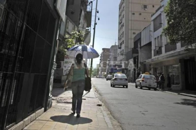 La temperatura máxima de hoy podría alcanzar los 36° en Tucumán