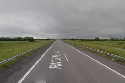 Perdió el control de la moto y murió, en un tramo no habilitado de la nueva ruta 38