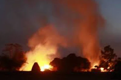 Estados Unidos y sus aliados lanzaron 31 ataques en Siria y en Irak