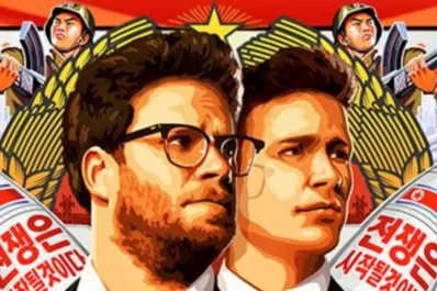 La película The Interview es la más descargada en Internet