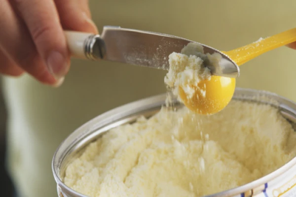 China habilitó la planta de fórmulas infantiles de Sancor