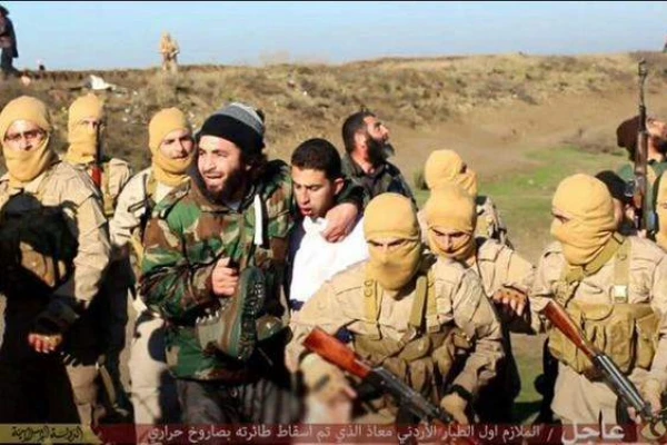 El ISIS captura por primera vez un militar de la coalición