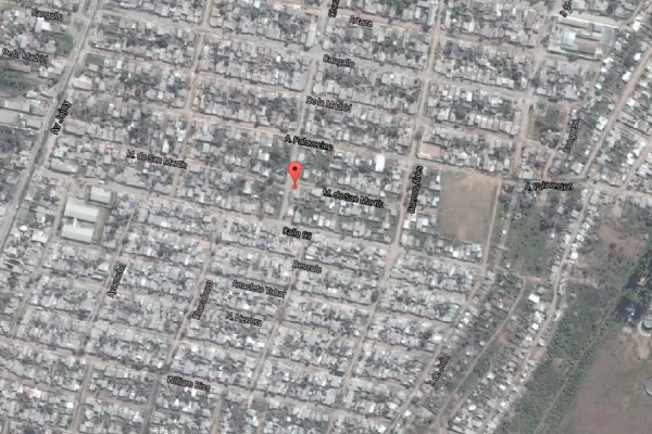 Un hombre terminó internado tras recibir tres disparos en Barrio Belgrano