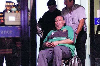 Denuncian dilaciones en el traslado de Ale